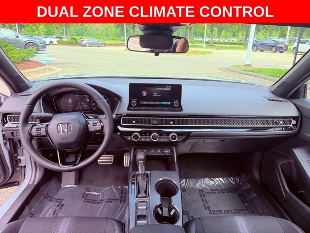 2026 Honda Civic Sport - Photo 8
