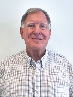 Staff member Mike Marks from cbd5cb206a20