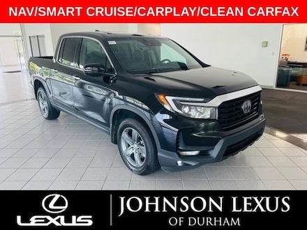 2023 Honda Ridgeline RTL-E Truck Crew Cab