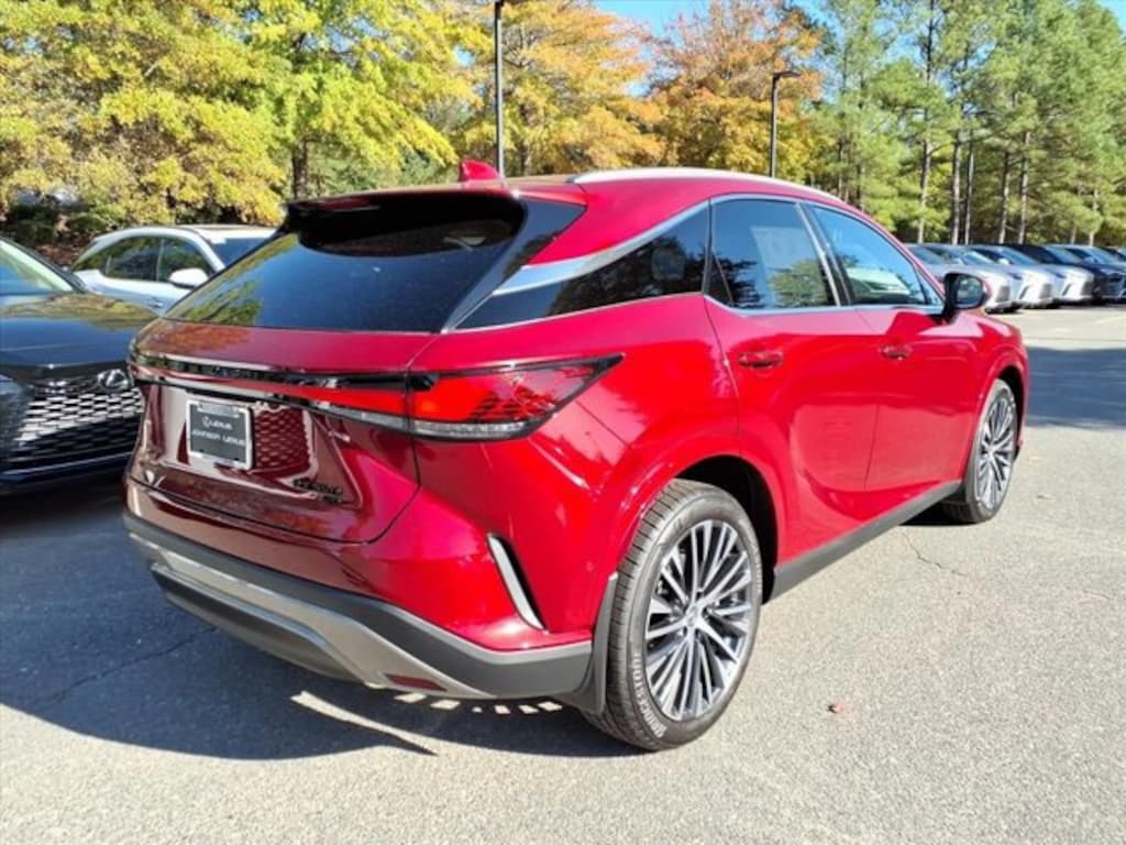 New 2025 Lexus RX 350 PREMIUM+ AWD 5-DOOR SUV 4X4