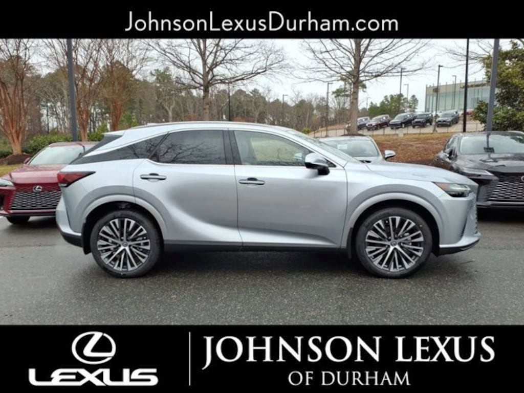 New 2026 Lexus RX 350 PREMIUM+ 5-DOOR SUV 4X2