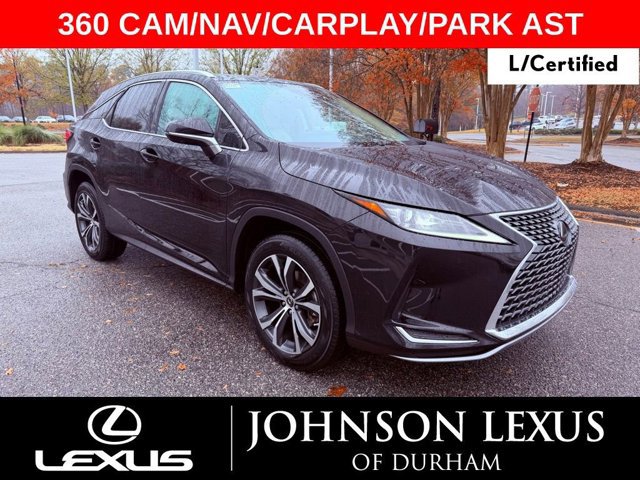 2021 Lexus RX 350's photo