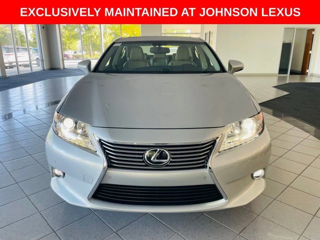 2014 Lexus ES 350 photo 2