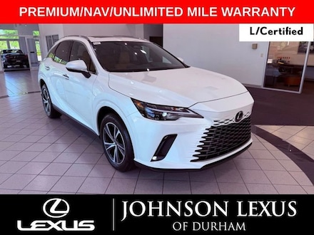 2025 LEXUS RX 350 Premium SUV