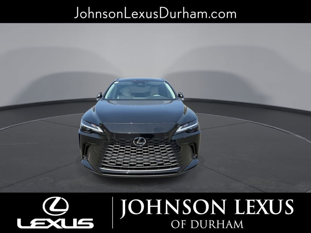New 2026 Lexus RX 350 PREMIUM+ AWD 5-DOOR SUV 4X4