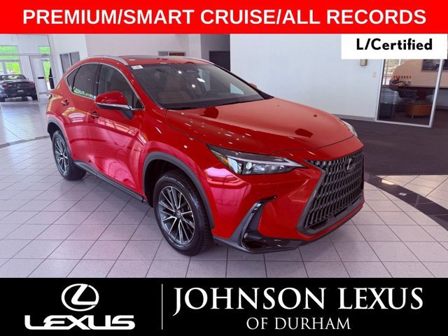 2025 Lexus NX 350 250 Premium FWD's photo