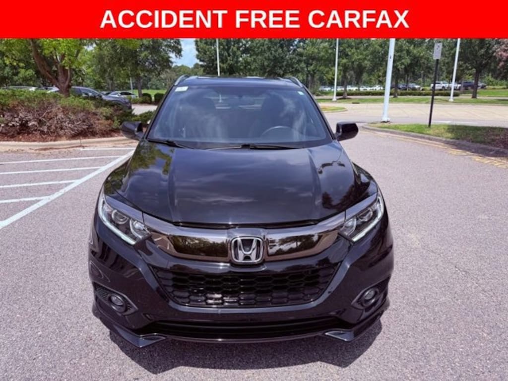 Used 2022 Honda HR-V Sport AWD SUV