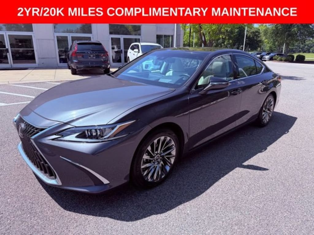 Used 2024 Lexus ES 350 Luxury Sedan