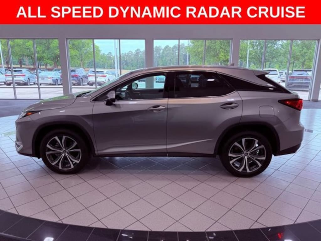 Used 2021 Lexus RX 350 SUV