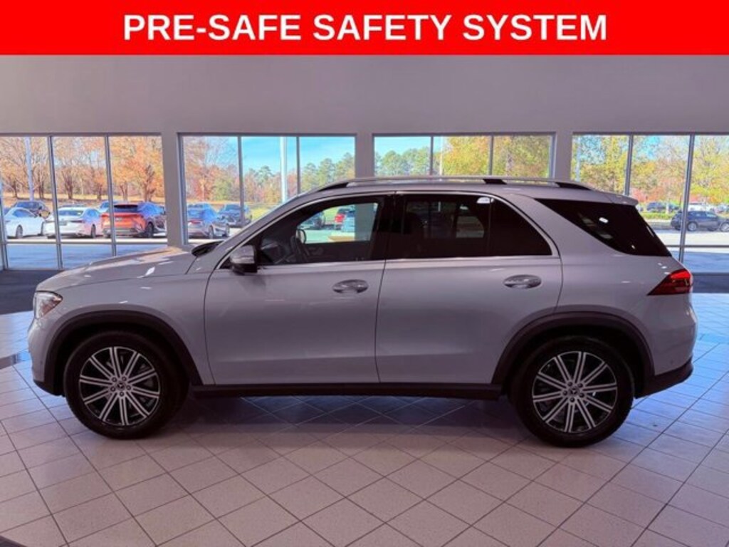 Used 2024 Mercedes-Benz GLE 450 4MATIC SUV