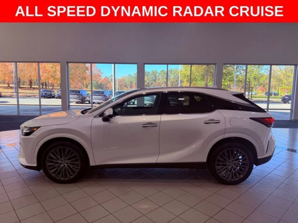 Used 2024 Lexus RX 350 SUV