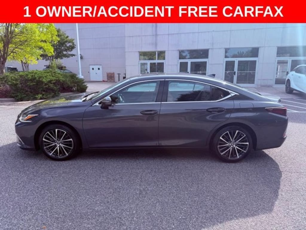 Certified 2025 Lexus ES 350 Base Sedan
