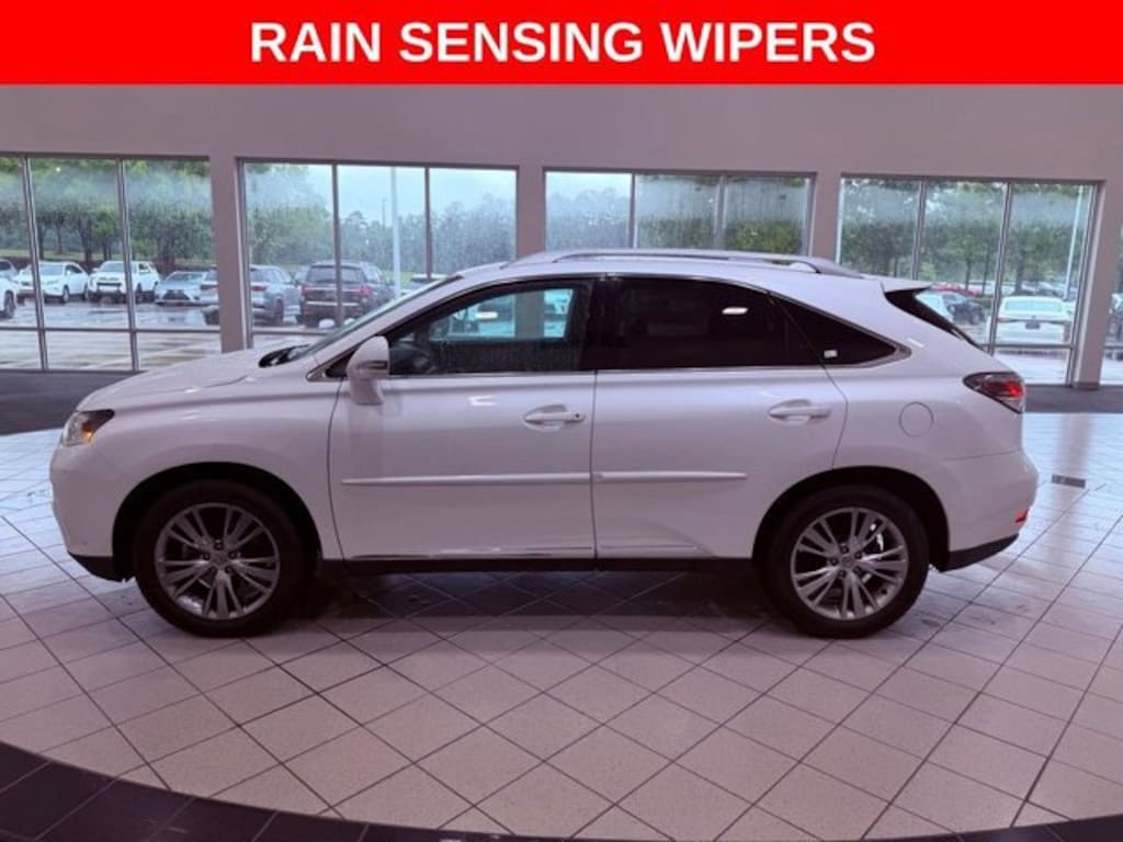 Used 2014 Lexus RX 350 FWD SUV
