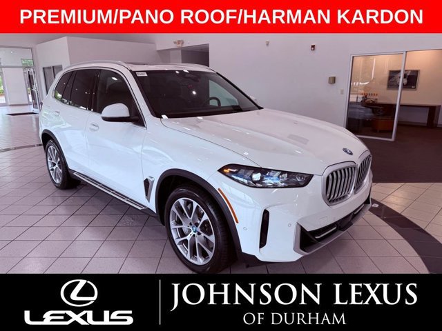 2025 BMW X5 PHEV