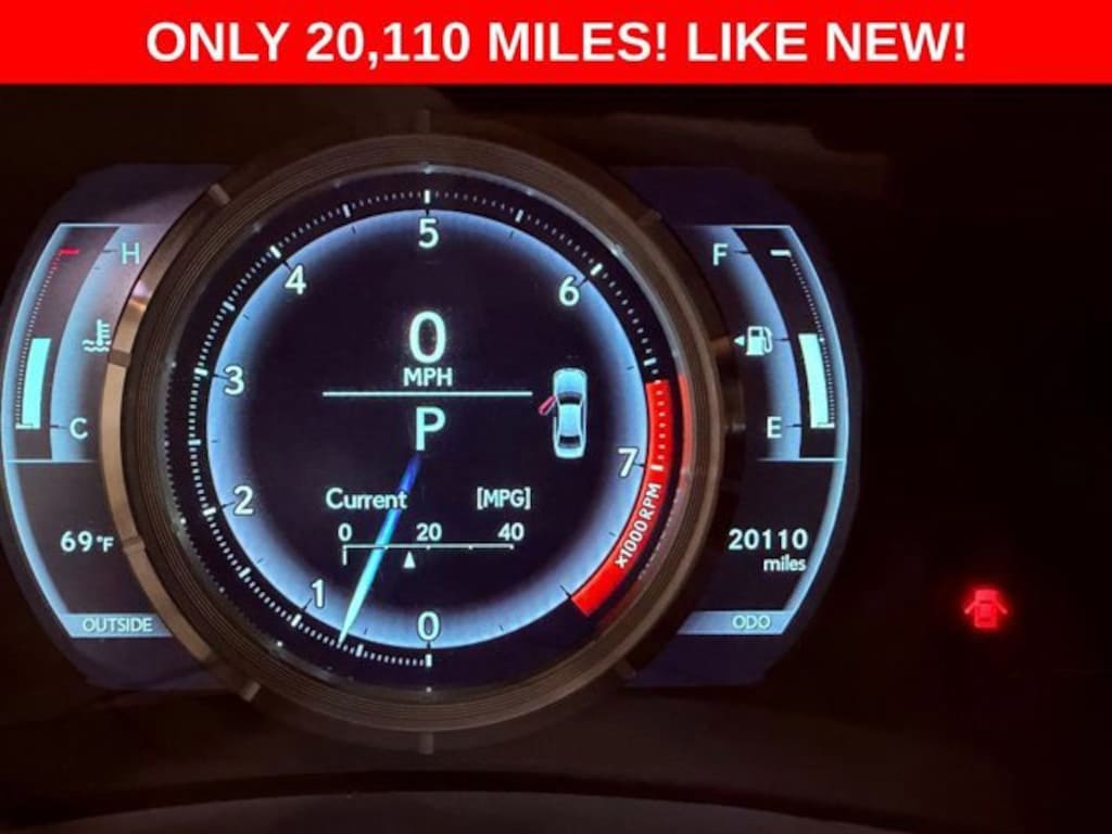 Used 2016 Lexus IS 300 Sedan