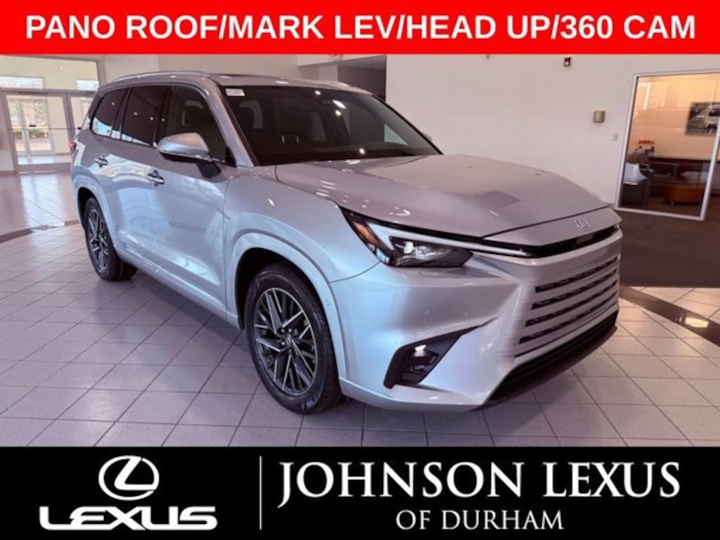 Used 2024 Lexus TX 350 SUV
