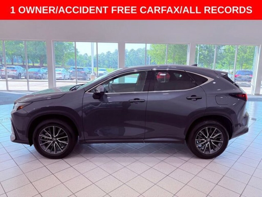 Used 2025 Lexus NX 250 Premium SUV