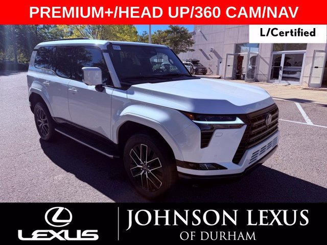 2026 Lexus GX