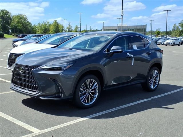 2026 Lexus NX 350h Luxury AWD photo 3