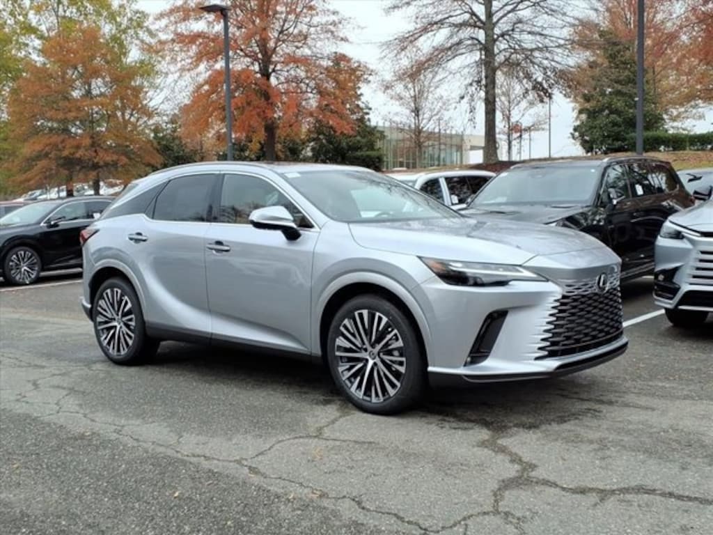 New 2026 Lexus RX 350 PREMIUM+ 5-DOOR SUV 4X2