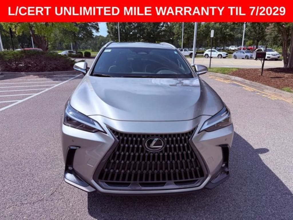Certified 2024 Lexus NX 250 Premium SUV