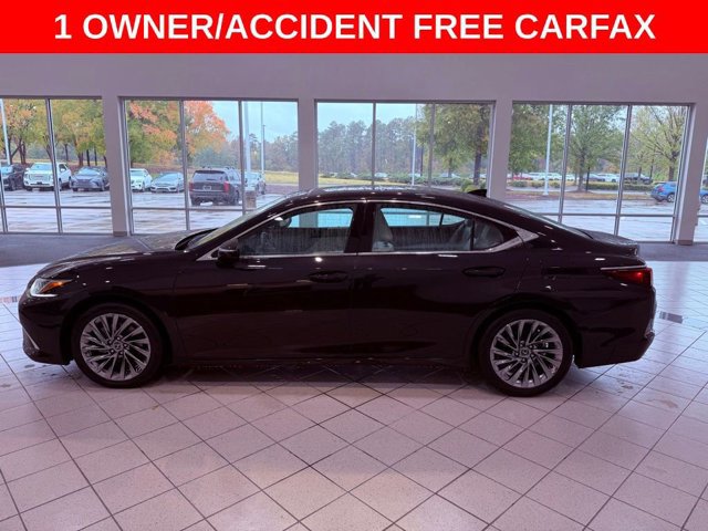 2024 Lexus ES 350 Luxury photo 4