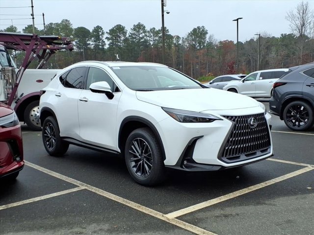 2026 Lexus NX 350's photo
