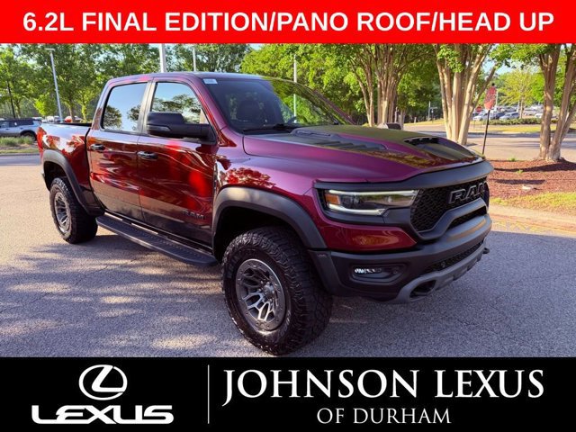 2024 RAM 1500 TRX 4x4 Crew Cab 5'7's photo
