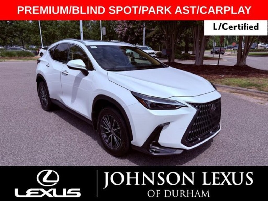 Used 2025 Lexus NX 350 Premium SUV