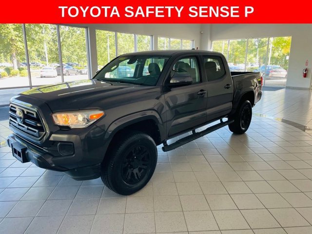 2019 Toyota Tacoma SR photo 3