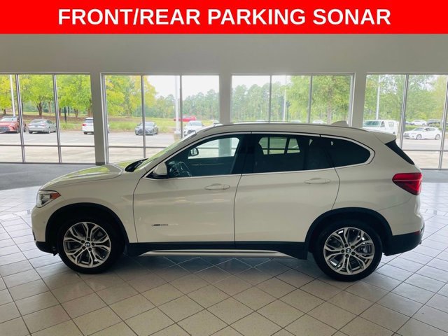 2017 Bmw X1 XDrive28i photo 4