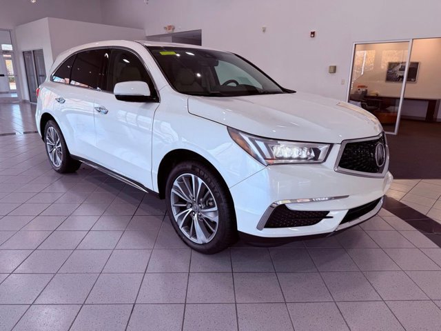 2018 Acura MDX Technology Package's photo