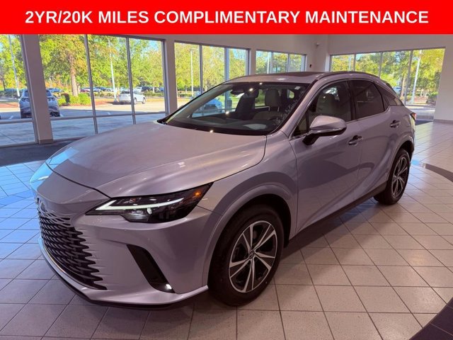 2024 Lexus RX 350 Premium photo 3