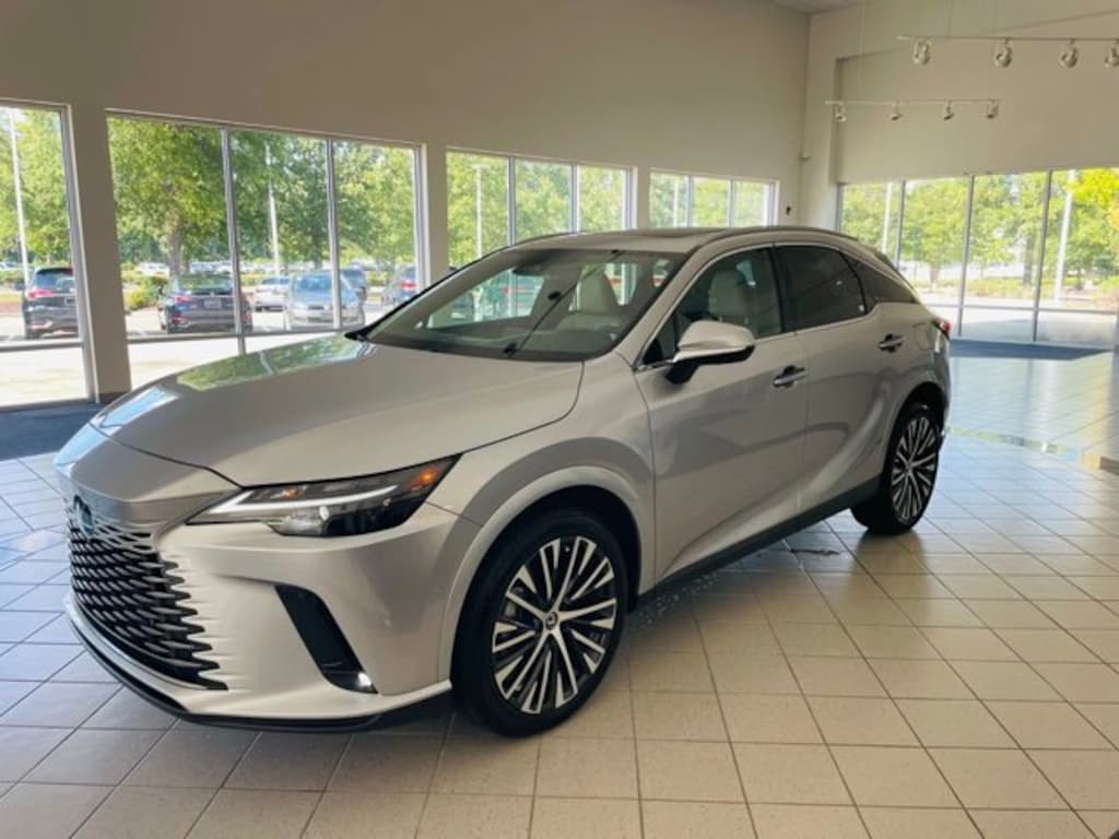 Certified 2024 Lexus RX 350 Premium Plus SUV