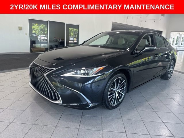 2025 Lexus ES 350 Base photo 3