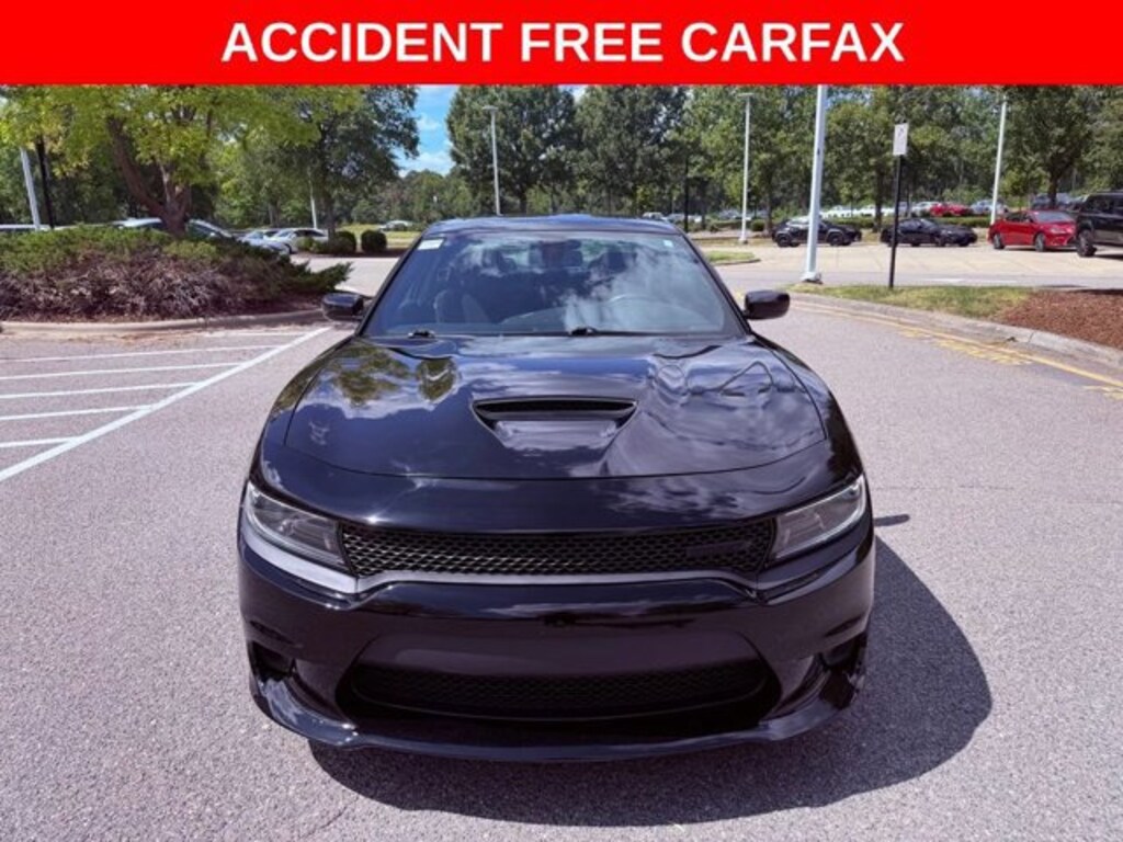 Used 2022 Dodge Charger GT Sedan