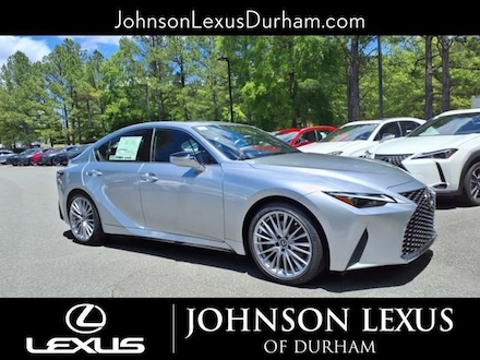 2025 LEXUS IS 300 4-DOOR SEDAN
