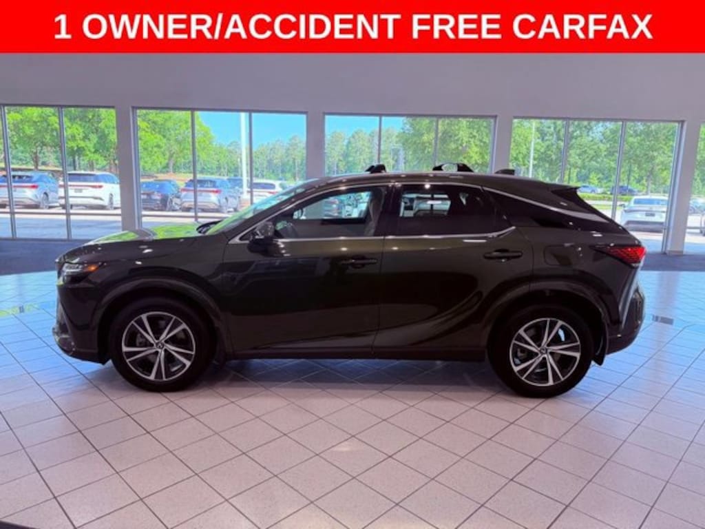 Certified 2024 Lexus RX 350 Premium SUV