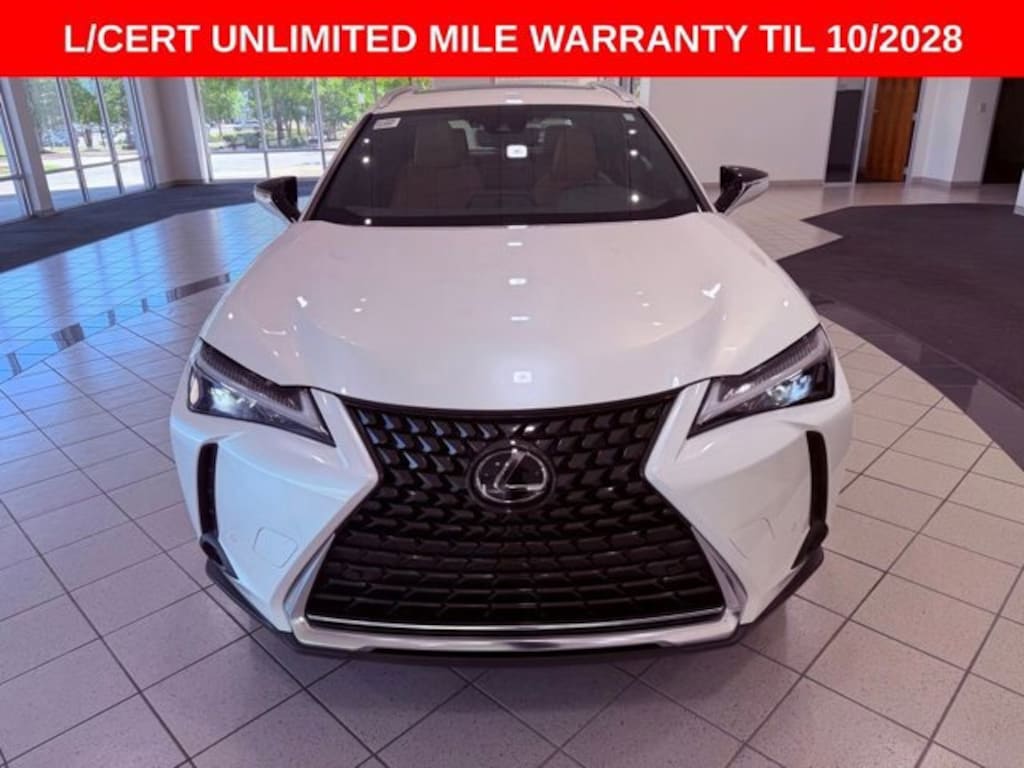 Certified 2023 Lexus UX 250h Premium SUV