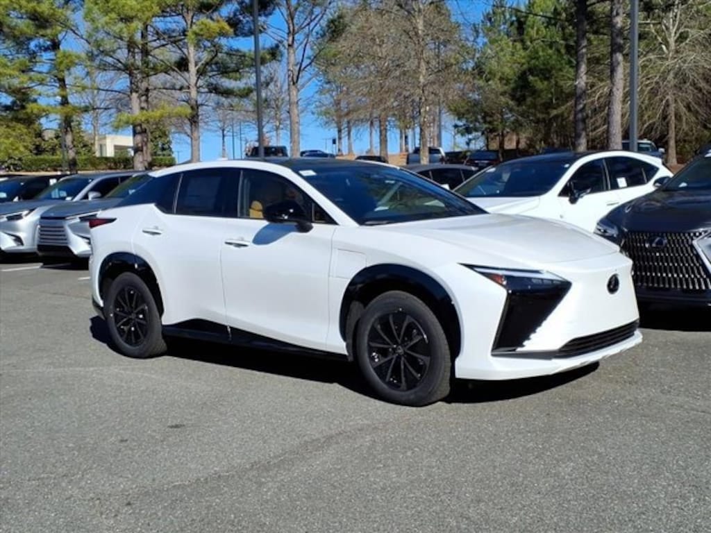 New 2026 Lexus RZ 350e PREMIUM Premium