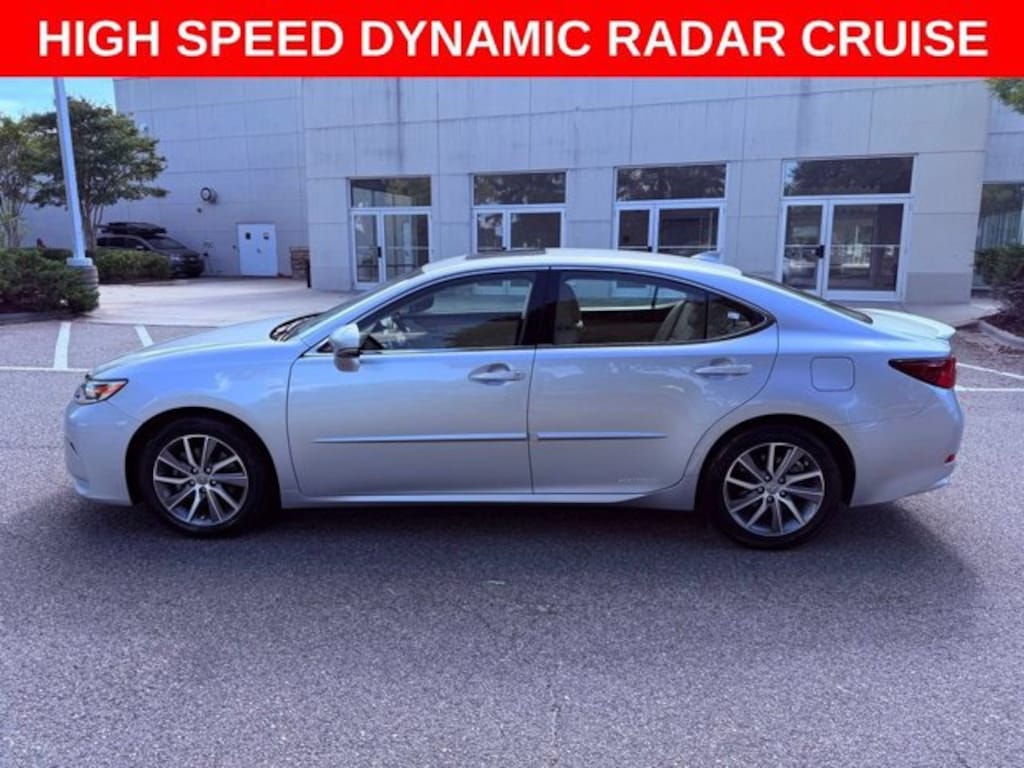 Used 2018 Lexus ES 300h Sedan