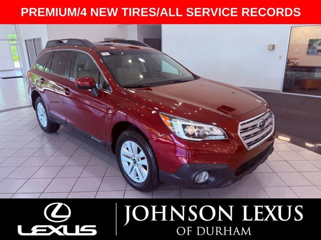 2017 Subaru Outback