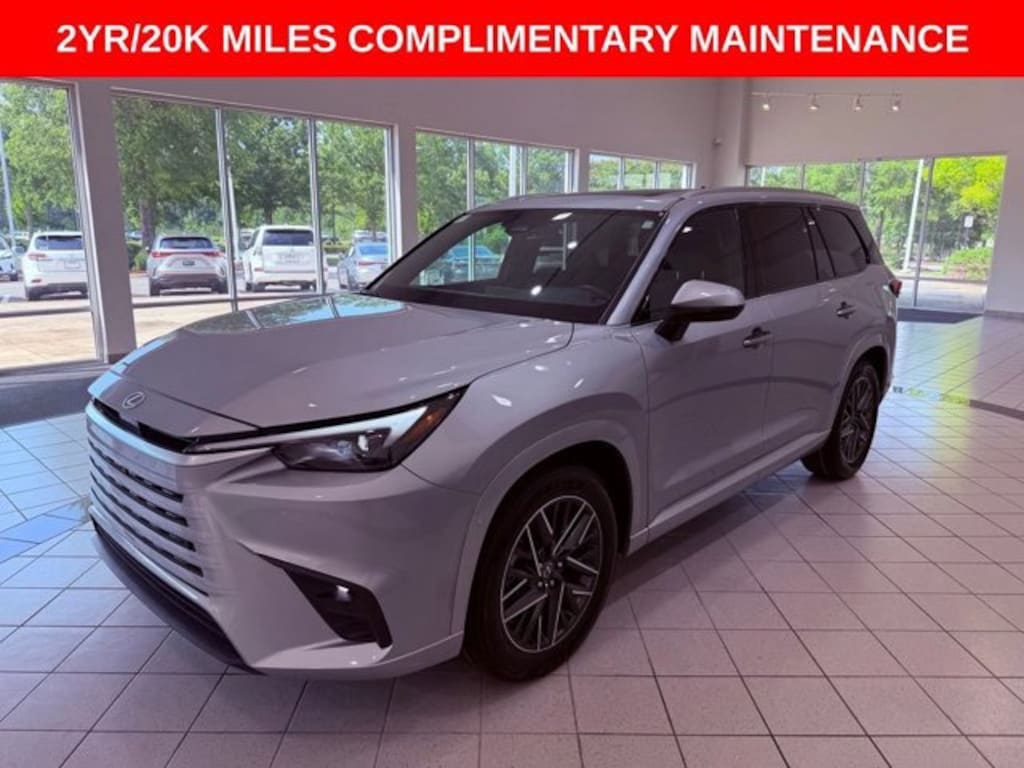 Certified 2025 Lexus TX 350 Premium SUV