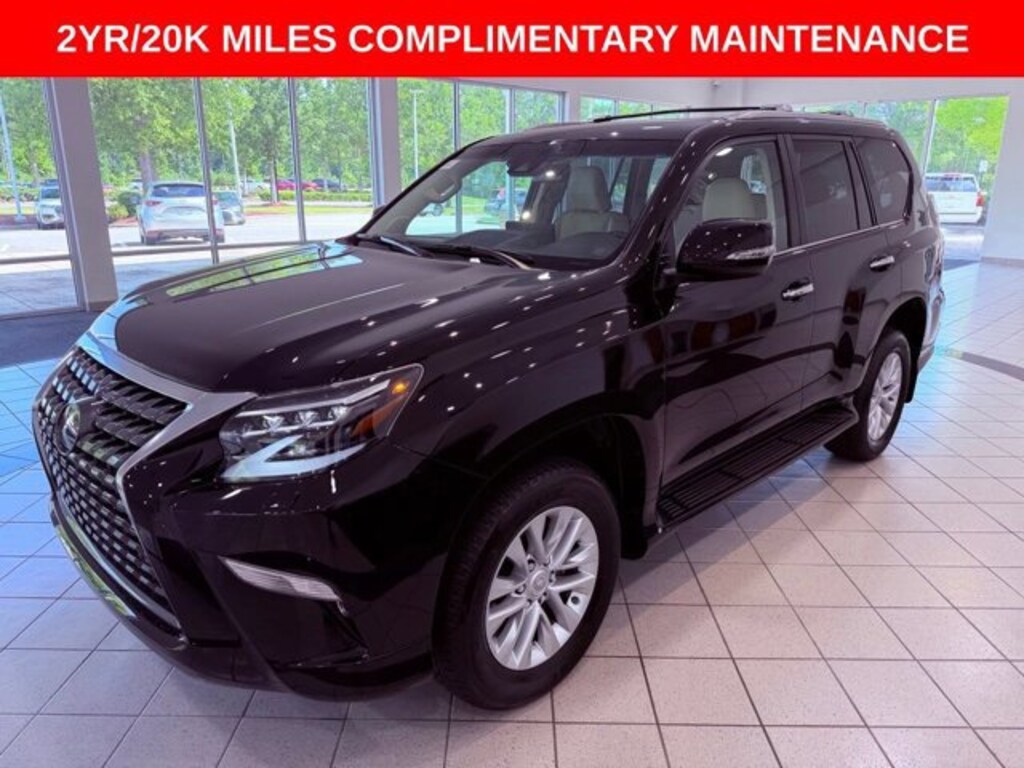 Used 2023 Lexus GX 460 SUV