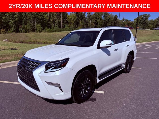 Certified 2023 Lexus GX 460 SUV