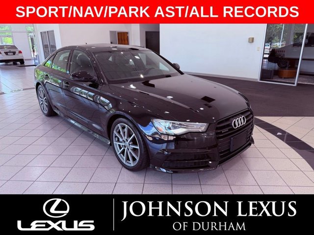 2018 Audi A6 3.0T Sport Tiptronic quattro's photo