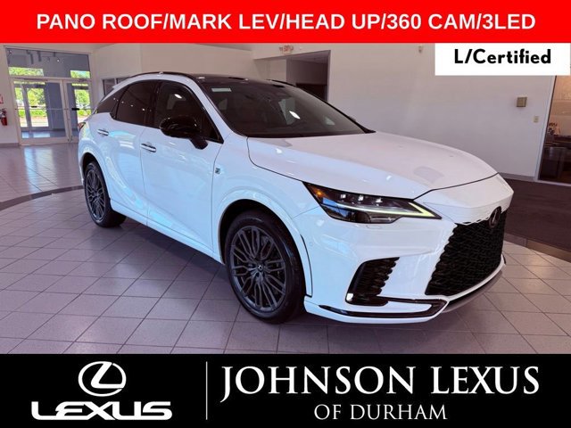 2023 Lexus RX Hybrid