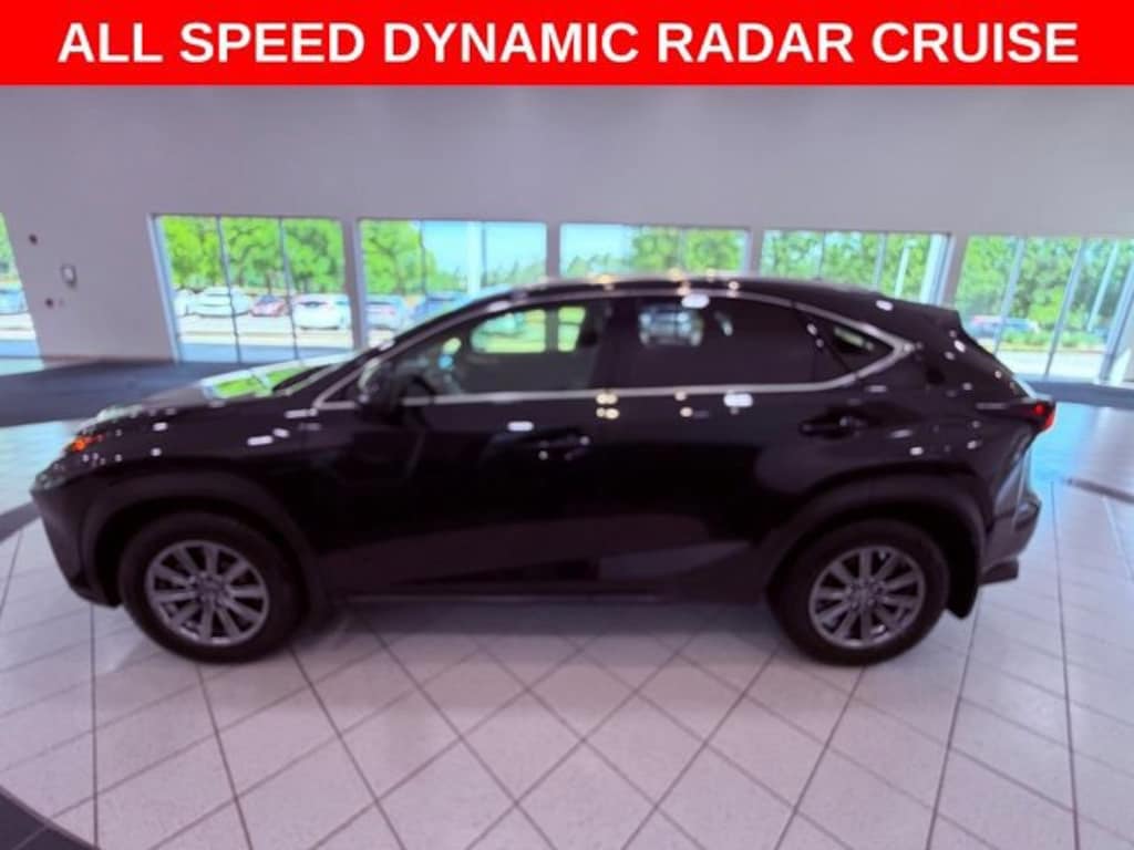 Used 2020 Lexus NX 300 SUV
