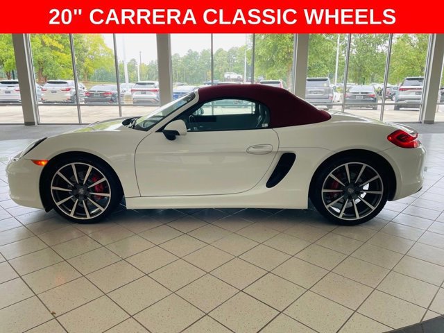 2013 Porsche Boxster S photo 4