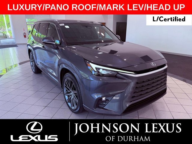 2024 Lexus TX 350 350 Luxury FWD's photo